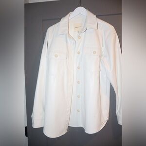 Thread & Supply Button Up Jacket Sz. Small